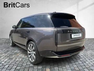 LAND ROVER RANGE ROVER D350 LWB Autobiography LM