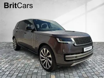 LAND ROVER RANGE ROVER D350 LWB Autobiography LM