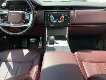 LAND ROVER RANGE ROVER D350 LWB Autobiography LM