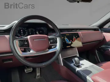 LAND ROVER RANGE ROVER D350 LWB Autobiography LM