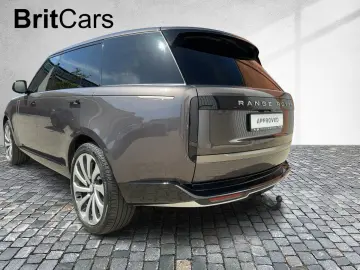 LAND ROVER RANGE ROVER D350 LWB Autobiography LM