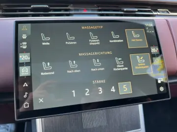 LAND ROVER RANGE ROVER D350 LWB Autobiography LM