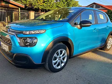 Vand Citroën C3 1.2 83cp an 2022