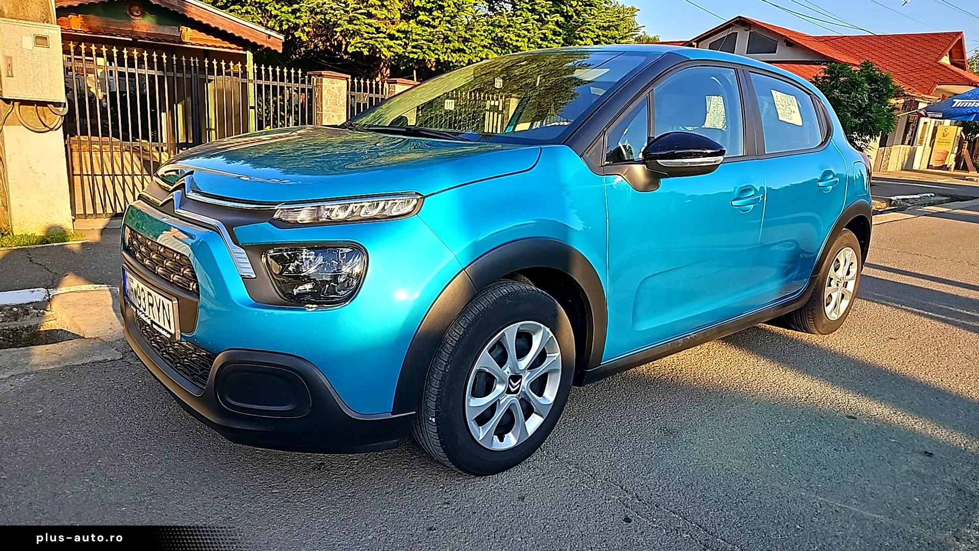 Vand Citroën C3 1.2 83cp an 2022