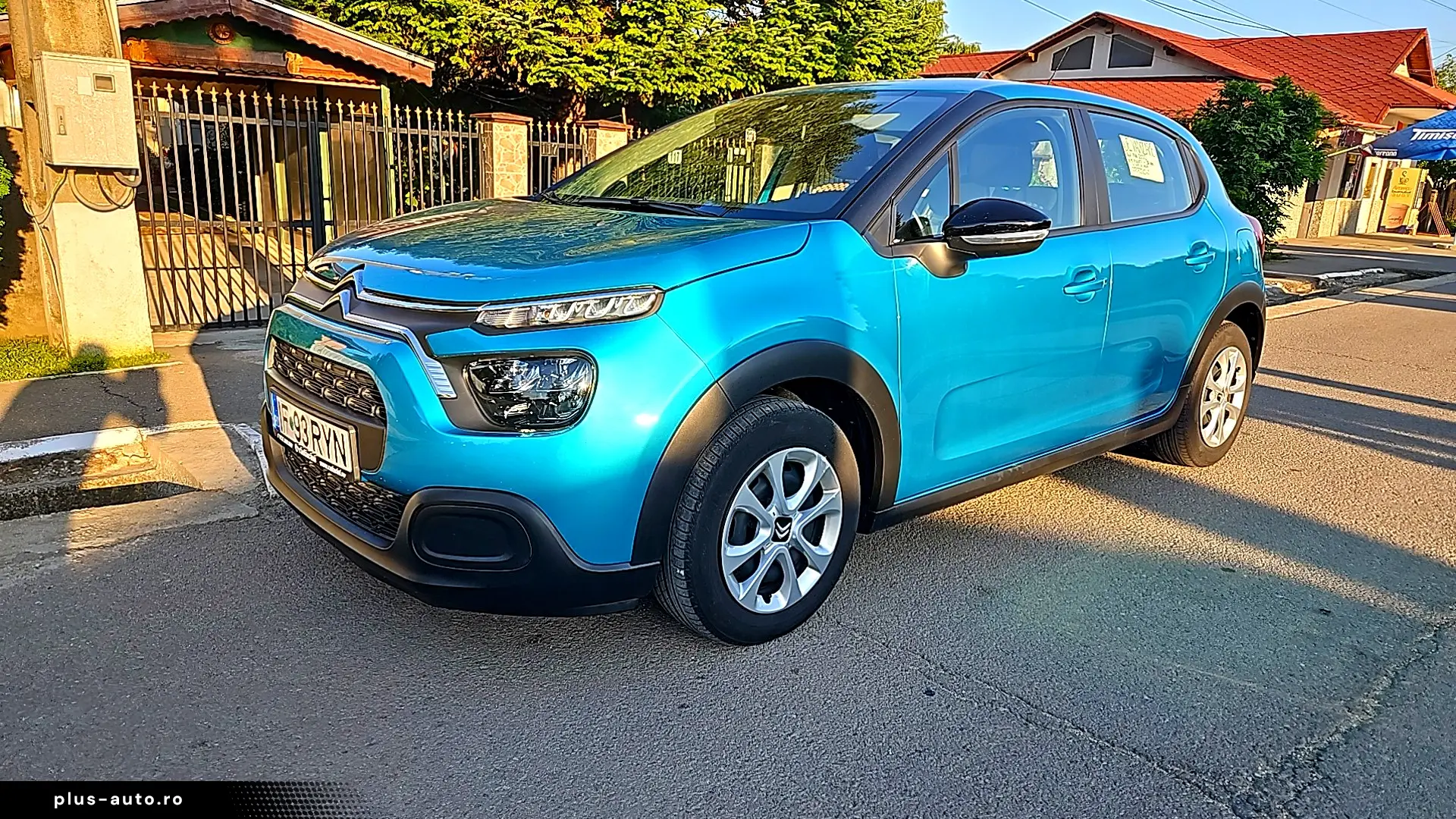 Vand Citroën C3 1.2 83cp an 2022