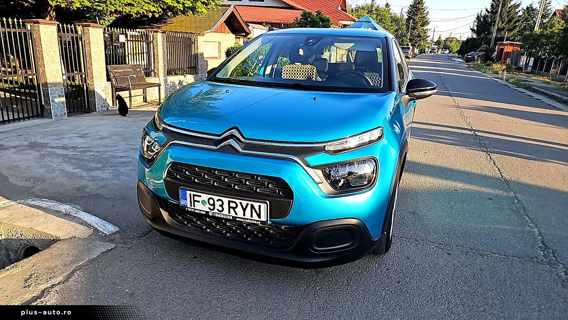 Vand Citroën C3 1.2 83cp an 2022