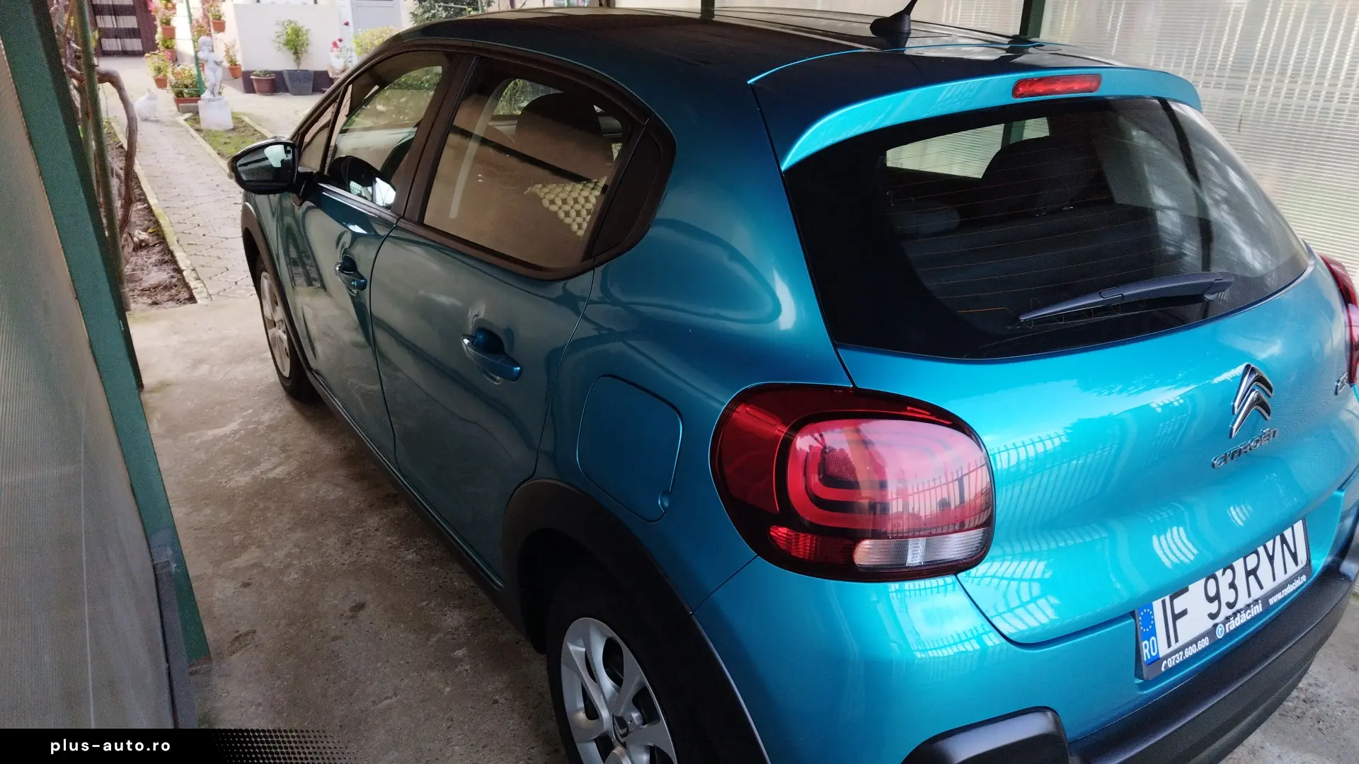 Vand Citroën C3 1.2 83cp an 2022