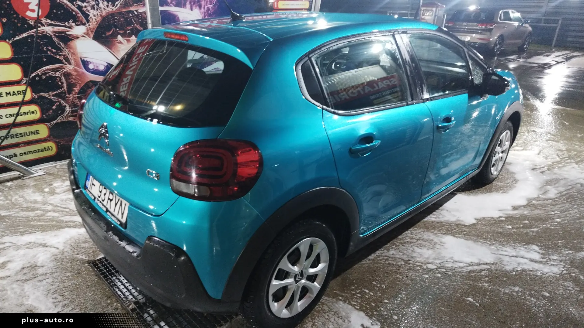 Vand Citroën C3 1.2 83cp an 2022