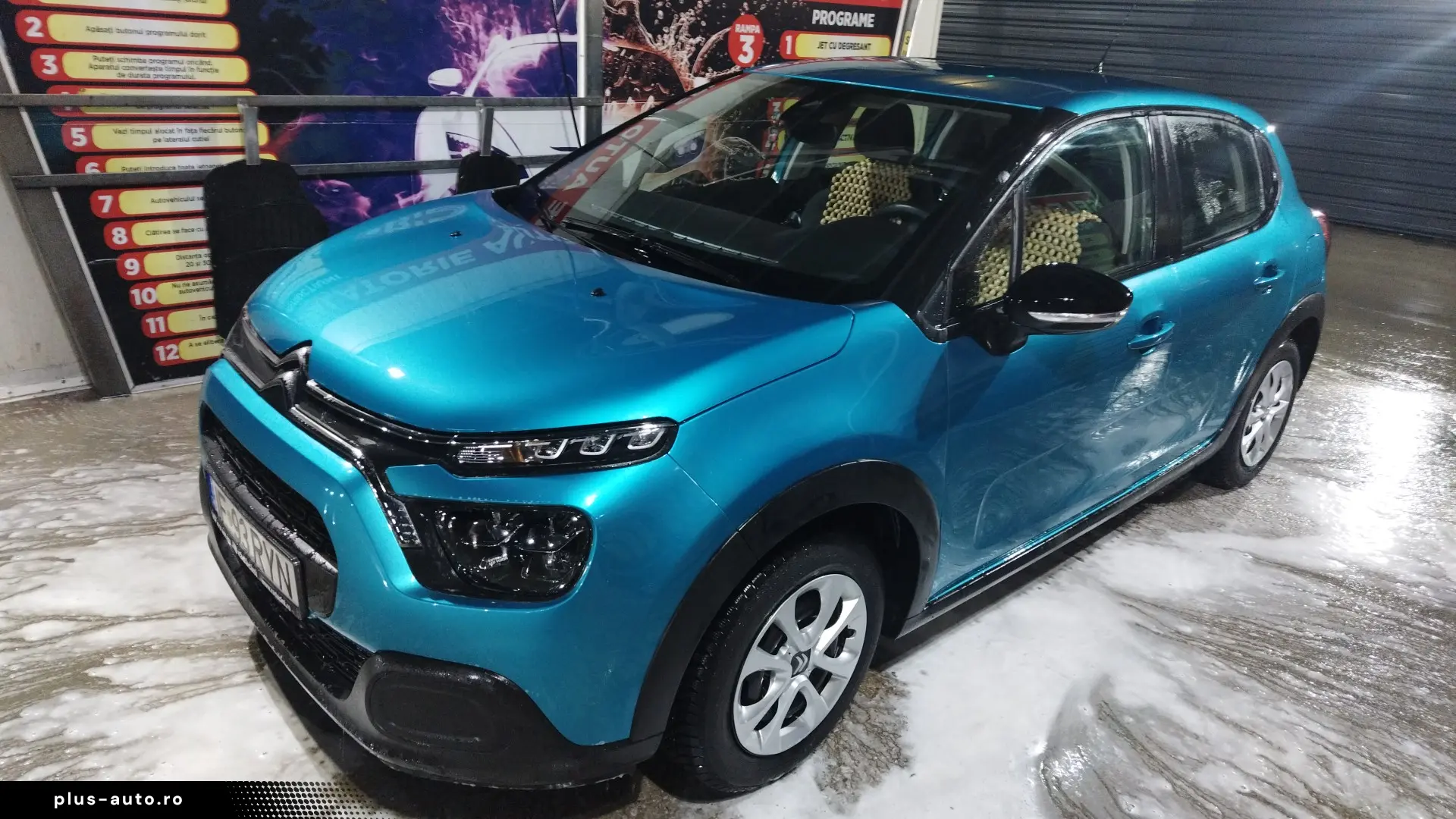 Vand Citroën C3 1.2 83cp an 2022