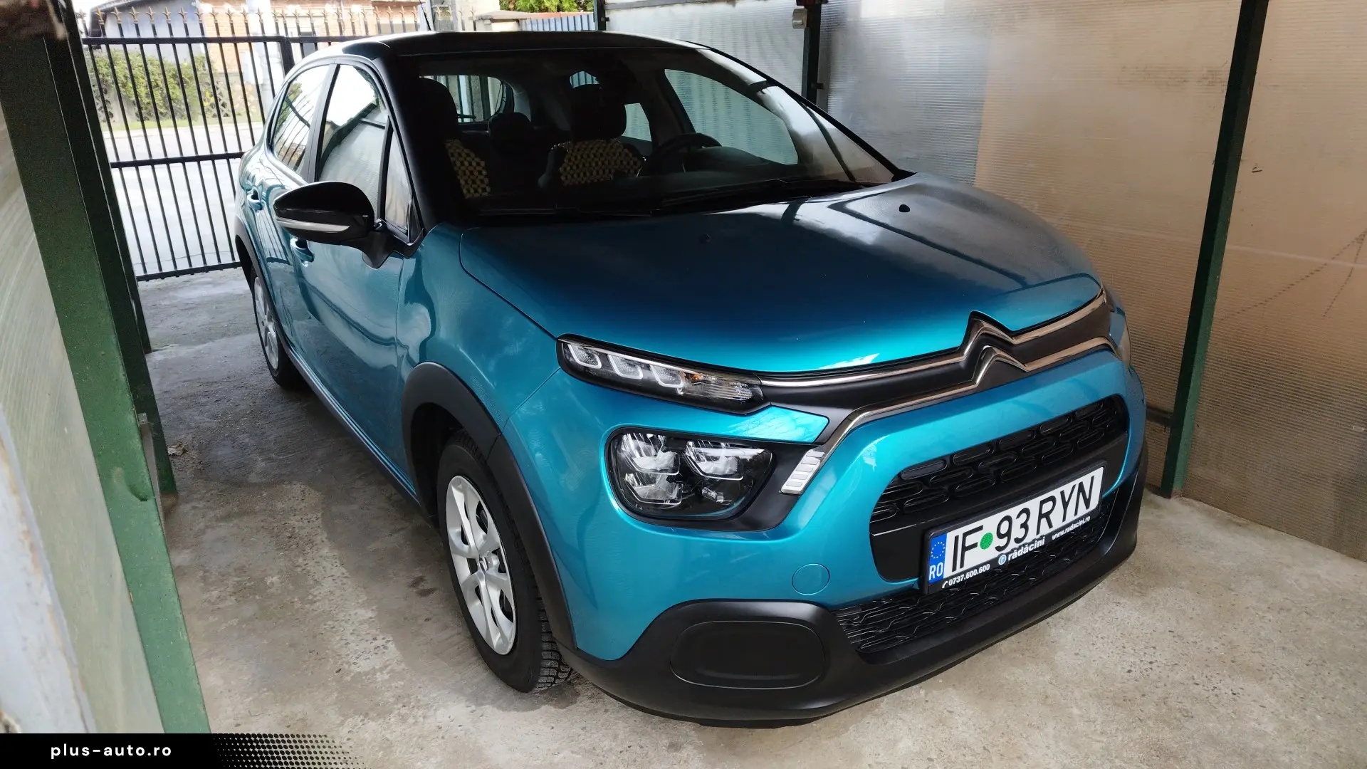Vand Citroën C3 1.2 83cp an 2022