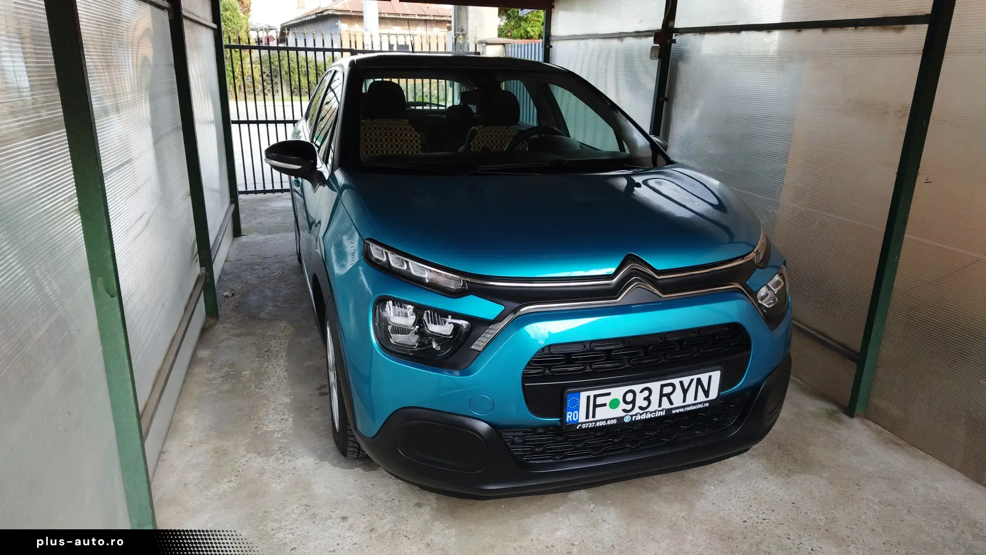Vand Citroën C3 1.2 83cp an 2022