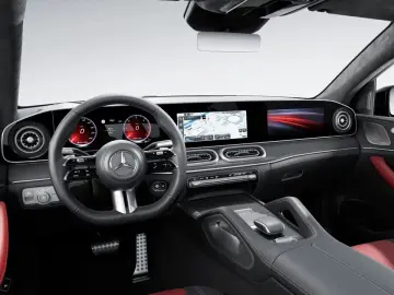 Mercedes-Benz GLE 350d COUPE 4Matic_AMG_Line_MY2027