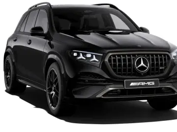 Mercedes-AMG GLE 53 SUV_MY2027