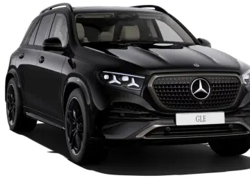 Mercedes-Benz GLE 350d SUV_AMG_Line_MY2027