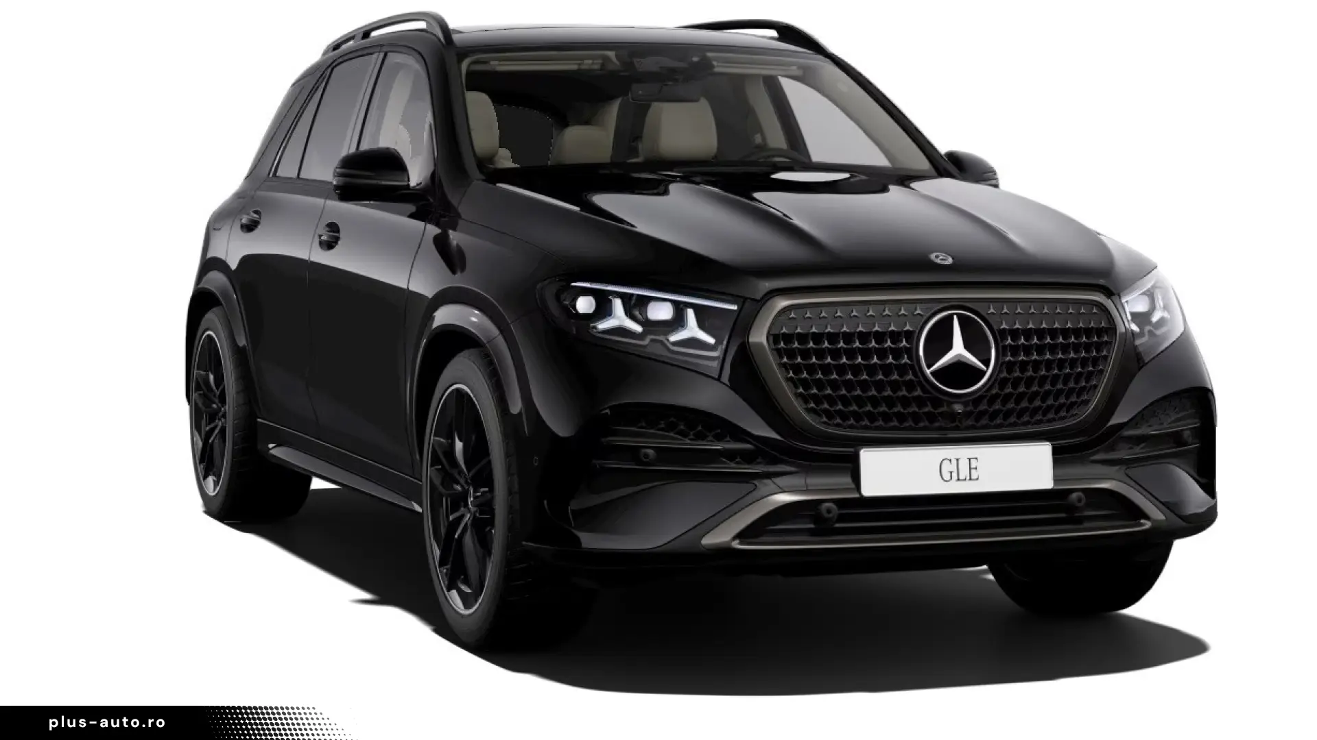 Mercedes-Benz GLE 350d SUV_AMG_Line_MY2027