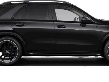 Mercedes-Benz GLE 350d SUV_AMG_Line_MY2027