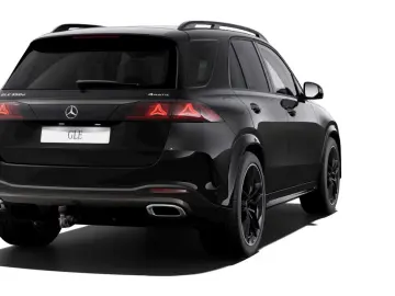 Mercedes-Benz GLE 350d SUV_AMG_Line_MY2027