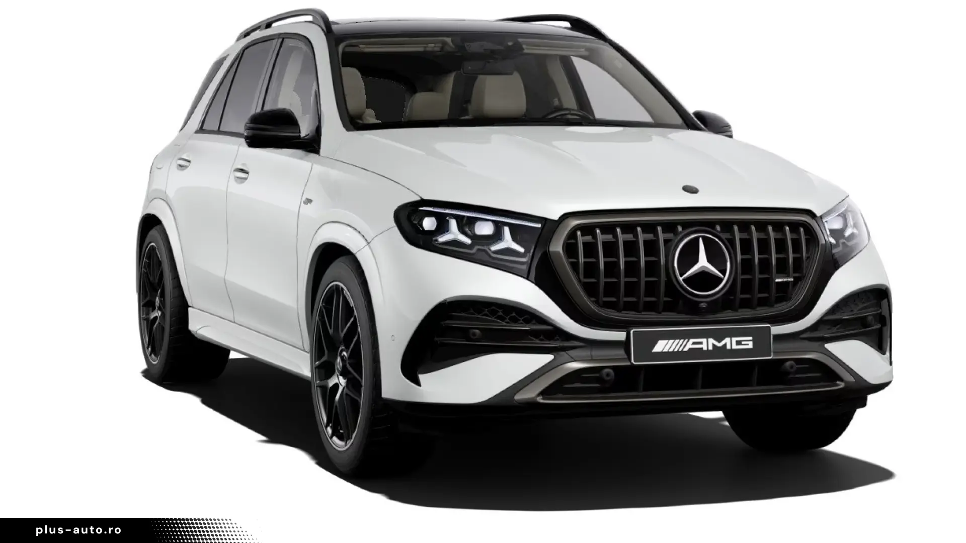 Mercedes-AMG GLE 53 SUV_MY2027