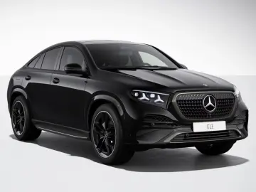 Mercedes-Benz GLE 450d COUPE_AMG_Line_MY2027