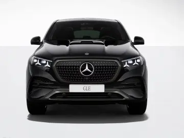 Mercedes-Benz GLE 450d COUPE_AMG_Line_MY2027