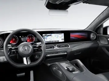 Mercedes-Benz GLE 450d COUPE_AMG_Line_MY2027