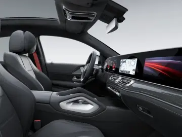 Mercedes-Benz GLE 450d COUPE_AMG_Line_MY2027