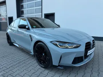 BMW M3 xDrive