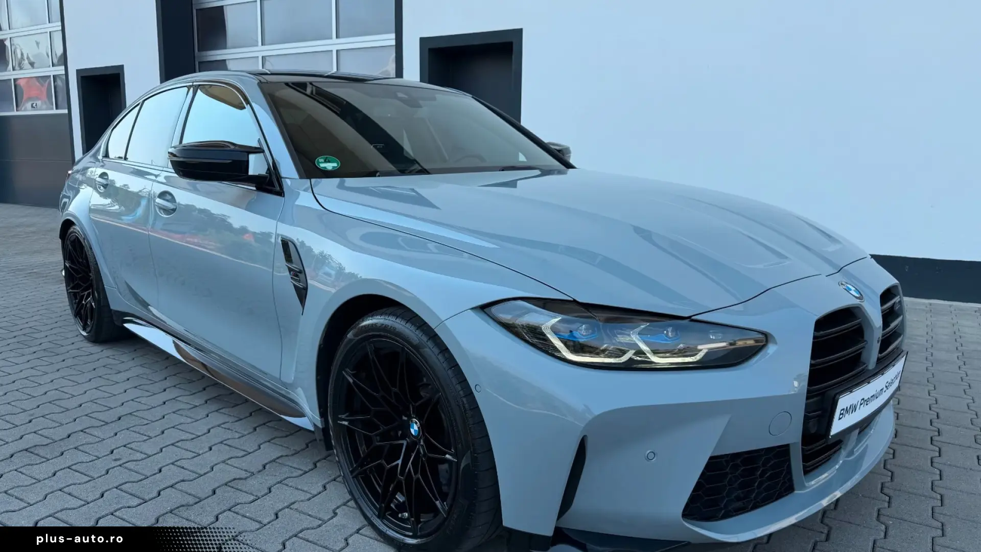 BMW M3 xDrive
