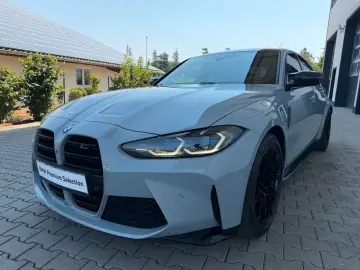 BMW M3 xDrive