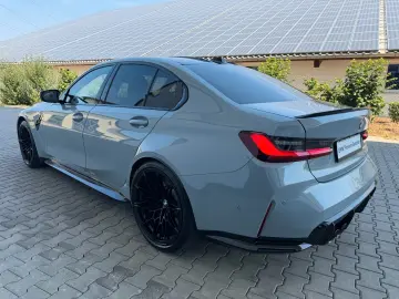BMW M3 xDrive