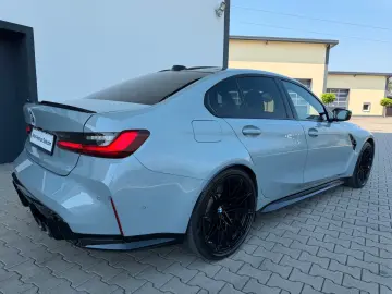 BMW M3 xDrive