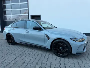 BMW M3 xDrive
