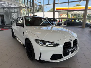 BMW M3 Lim. xDrive Comp. Carbon Laser
