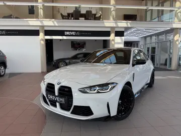 BMW M3 Lim. xDrive Comp. Carbon Laser