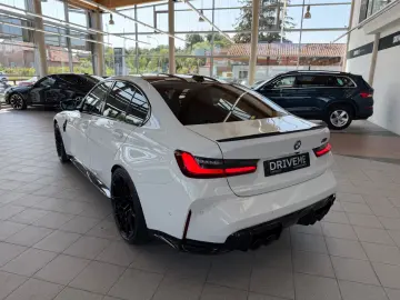 BMW M3 Lim. xDrive Comp. Carbon Laser