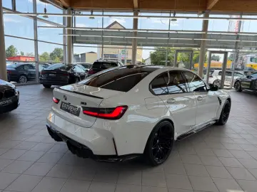 BMW M3 Lim. xDrive Comp. Carbon Laser