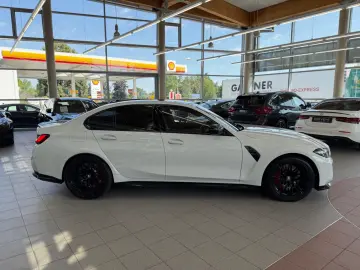 BMW M3 Lim. xDrive Comp. Carbon Laser