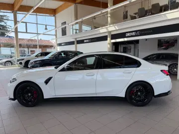 BMW M3 Lim. xDrive Comp. Carbon Laser