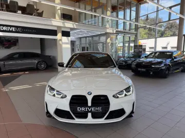 BMW M3 Lim. xDrive Comp. Carbon Laser