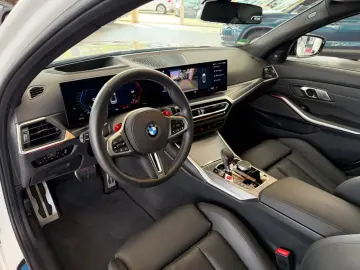 BMW M3 Lim. xDrive Comp. Carbon Laser