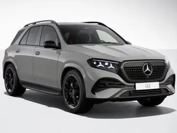 Mercedes-Benz GLE 450d SUV_AMG_Line_MY2027