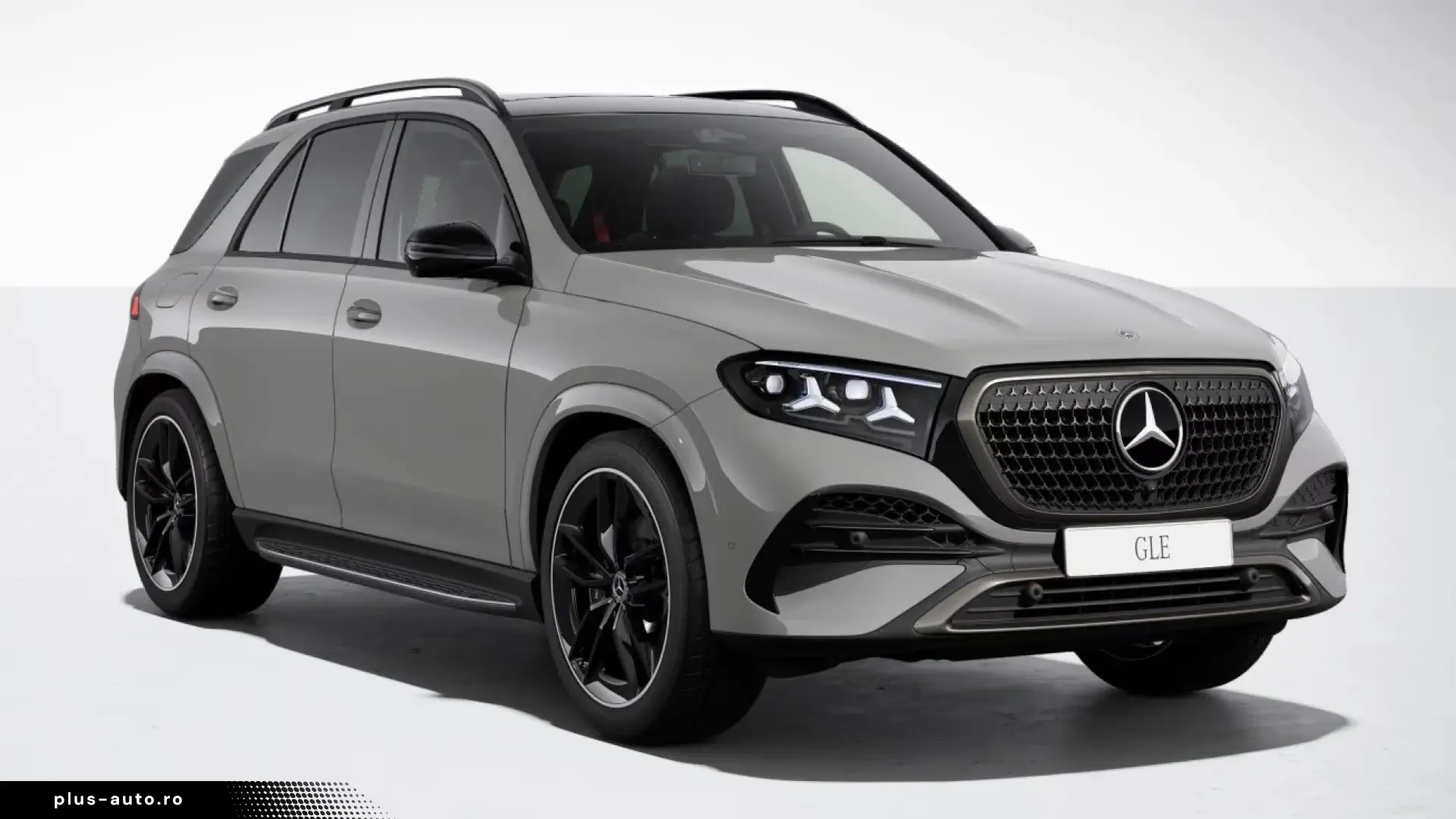 Mercedes-Benz GLE 450d SUV_AMG_Line_MY2027