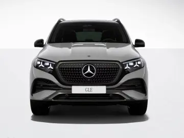 Mercedes-Benz GLE 450d SUV_AMG_Line_MY2027