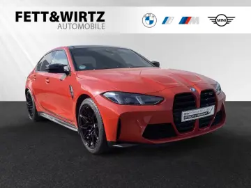 BMW M3 Competition M xDrive