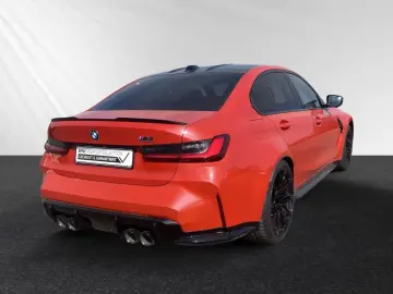 BMW M3 Competition M xDrive