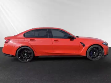 BMW M3 Competition M xDrive