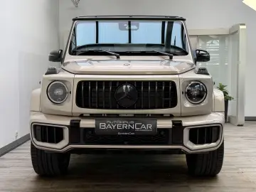 MERCEDES-BENZ G 63 AMG MANUFAKTUR Night ActiveRide S…