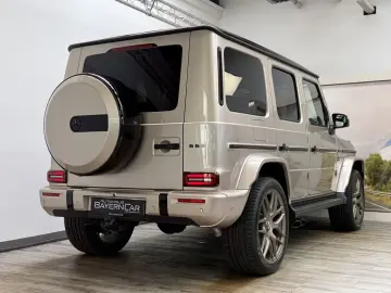 MERCEDES-BENZ G 63 AMG MANUFAKTUR Night ActiveRide S…