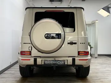 MERCEDES-BENZ G 63 AMG MANUFAKTUR Night ActiveRide S…