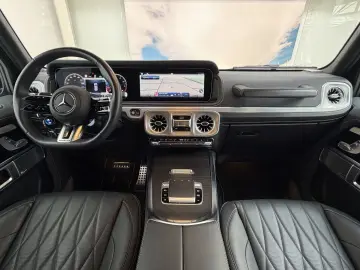 MERCEDES-BENZ G 63 AMG MANUFAKTUR Night ActiveRide S…